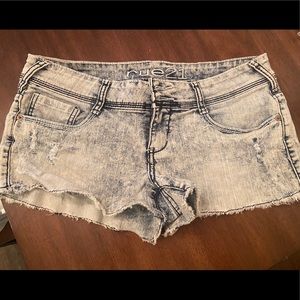 Rue 21 Jean Shorts